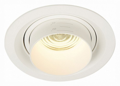 Встраиваемый светодиодный светильник ST Luce Zoom ST701.538.12