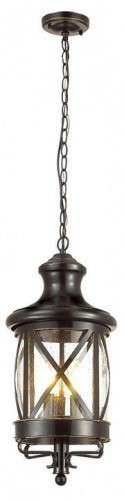 Уличный подвесной светильник Odeon Light Sation 4045/3