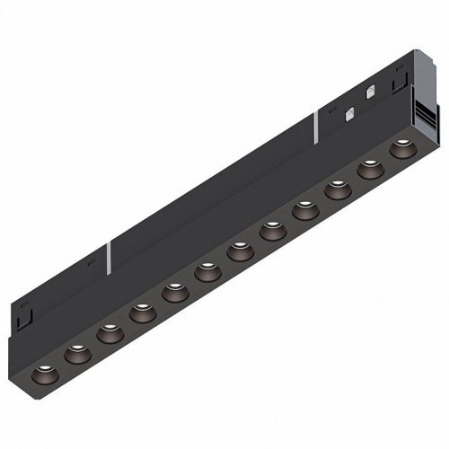 Трековый светильник Arte Lamp Expert A5724PL-1BK Трековый светильник Arte Lamp Expert A5724PL-1BK