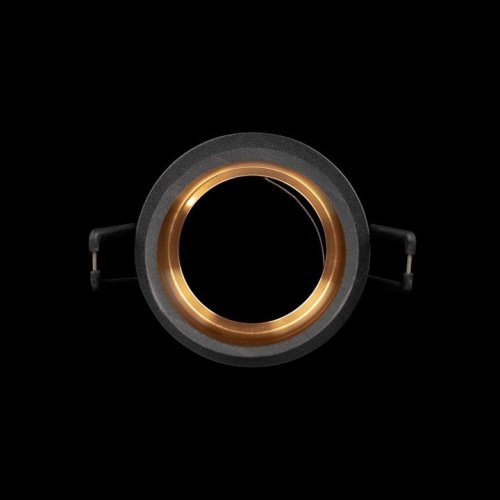 Точечный светильник Limit 10343/A Black Gold