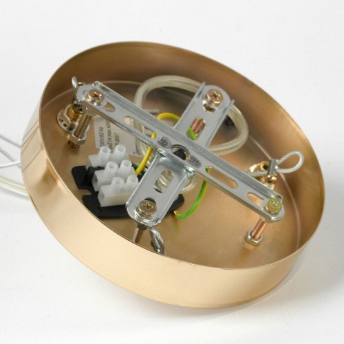 Подвесная люстра Lussole Duval LSP-8857 Подвесная люстра Lussole Duval LSP-8857