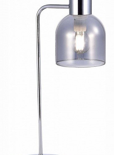 Настольная лампа декоративная EVOLUCE Vento SLE1045-104-01