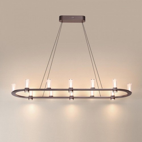 Подвесной светильник Odeon Light Defance 7143/65L