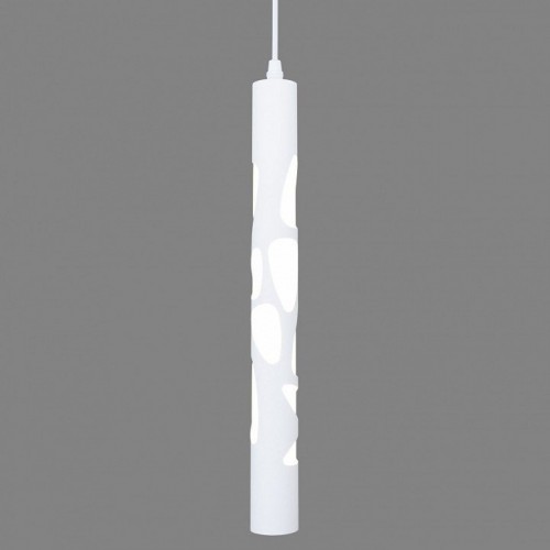 Подвесной светильник Eurosvet DLR037 12W 4200K DLR037 12W 4200K белый матовый Подвесной светильник Eurosvet DLR037 12W 4200K DLR037 12W 4200K белый матовый