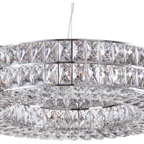 Подвесная люстра Odeon Light Panta 4927/52L