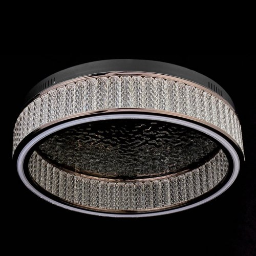 Потолочный светильник Lumiere LE7769/600P Black Chrome