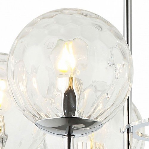 Потолочная люстра Stilfort Steely 2119/09/06P Потолочная люстра Stilfort Steely 2119/09/06P