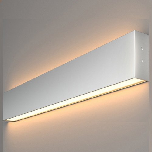 Настенный светодиодный светильник Elektrostandard LSG-02-2-8 53-18-3000-MS 4690389129216 Настенный светодиодный светильник Elektrostandard LSG-02-2-8 53-18-3000-MS 4690389129216