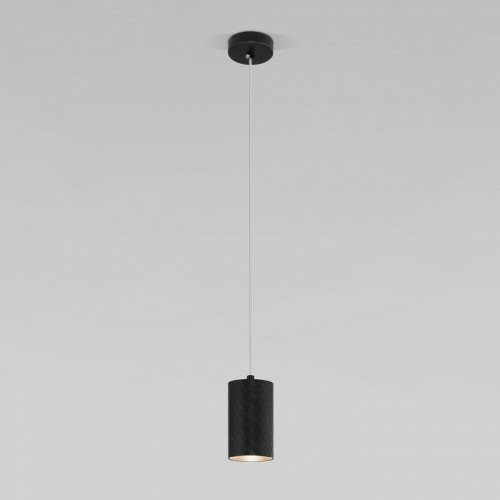 Подвесной светодиодный светильник Eurosvet Bonaldo 50247/1 Led черный