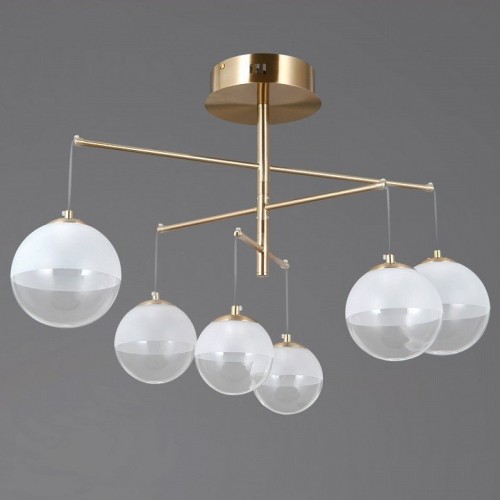 Люстра Illumico IL4381-30WSQ-25HB ELITE