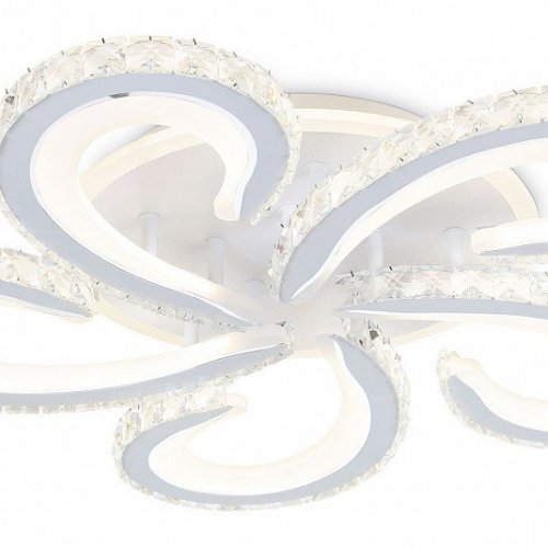 Потолочная люстра Ambrella light Acrylica Ice FA1703 Потолочная люстра Ambrella light Acrylica Ice FA1703