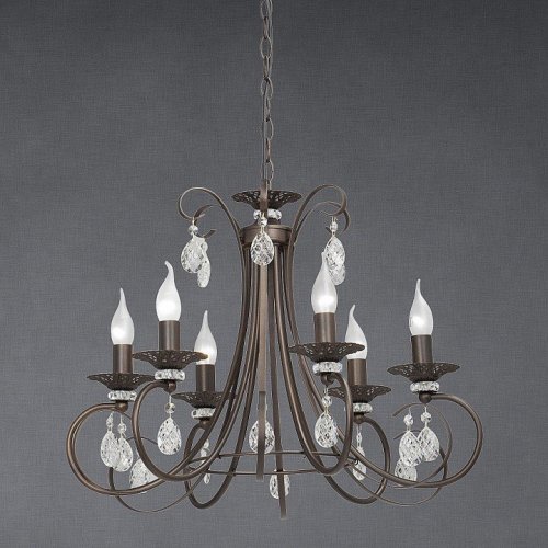 Подвесная люстра Vitaluce V1681-8/6