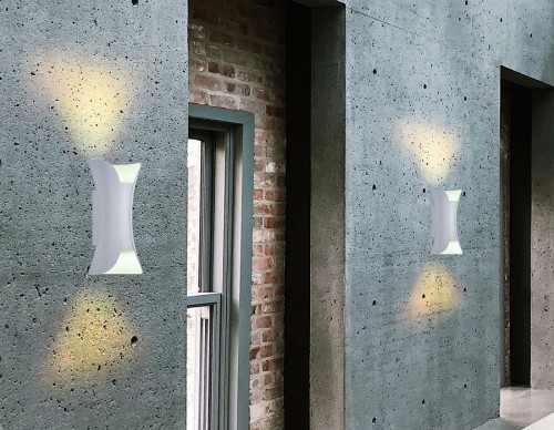 Уличный настенный светодиодный светильник Ambrella light Sota FW192 Уличный настенный светодиодный светильник Ambrella light Sota FW192