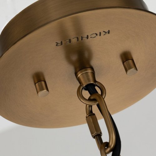 Подвесной светильник Kichler Linara QN-LINARA-P-BK Подвесной светильник Kichler Linara QN-LINARA-P-BK