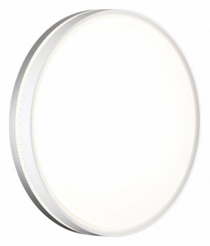 Настенно-потолочный светильник Sonex Nohava Grey 7670/DL