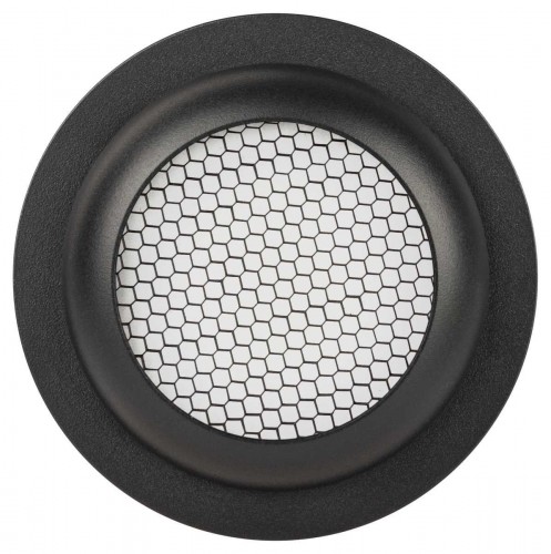 Светильник встраиваемый ЭРА KL111 BK под лампу GX53 черный матовый Б0061535