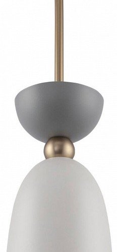 Подвесной светильник Maytoni Cloches MOD113PL-01W