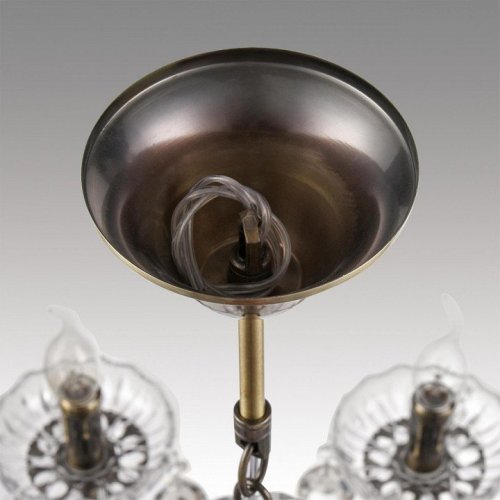 Подвесная люстра Lumion Linn 8190/8