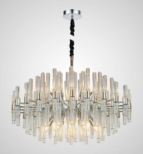 Подвесная люстра AM Group ADRIAN ADRIAN L800 CH