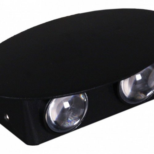 Архитектурная подсветка Reluce 86853-9.2-004KT LED4W BK