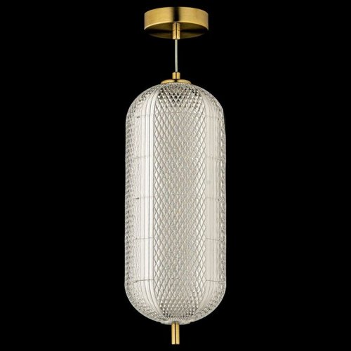 Подвесной светильник Candels Gold Candels L 1.P10 G