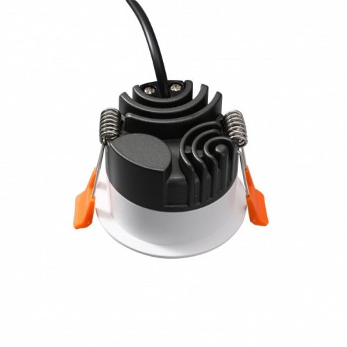 Точечный светильник Mars DIM 107-7W-D64-4000K-24DG-WH