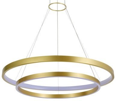 Подвесной светильник Newport 15000 15109N/S brass