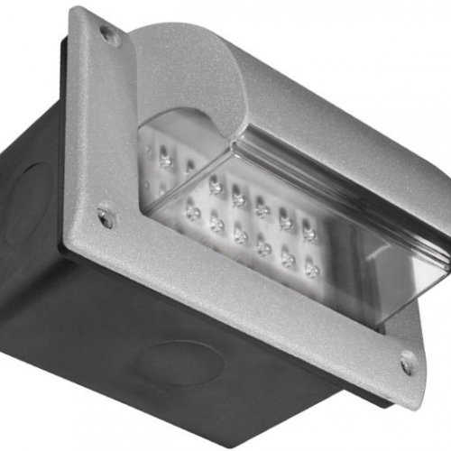 Подсветка лестницы Kanlux KORNAT DL-LED24B 7741