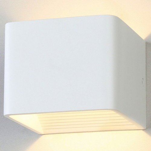 Настенный светодиодный светильник Elektrostandard Coneto Led белый MRL Led 1060 4690389121678 Настенный светодиодный светильник Elektrostandard Coneto Led белый MRL Led 1060 4690389121678