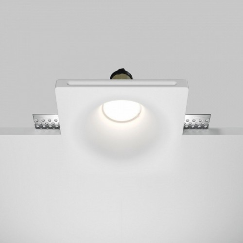 Точечный светильник Maytoni Gyps Modern DL001-1-01-W-1