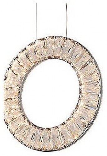 Подвесной светодиодный светильник Newport 8240/300 chrome М0066850