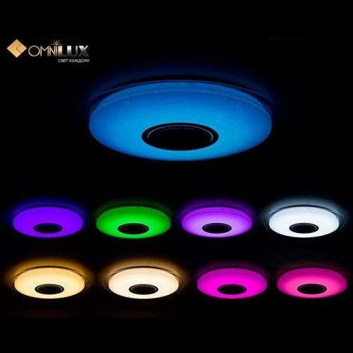 Потолочный светильник Omnilux OML-47307-52