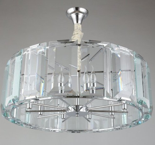 Подвесная люстра Omnilux Noventa OML-81513-10