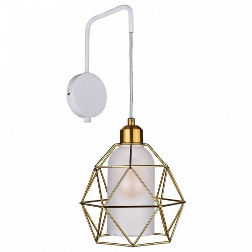 Бра 33 идеи WLL408.01.001WH.PA-M35PA Бра 33 идеи WLL408.01.001WH.PA-M35PA