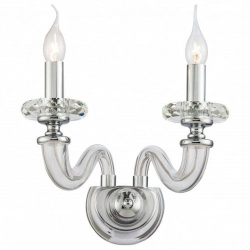 Бра Lucia Tucci Ashanti W1255.2 clear Бра Lucia Tucci Ashanti W1255.2 clear