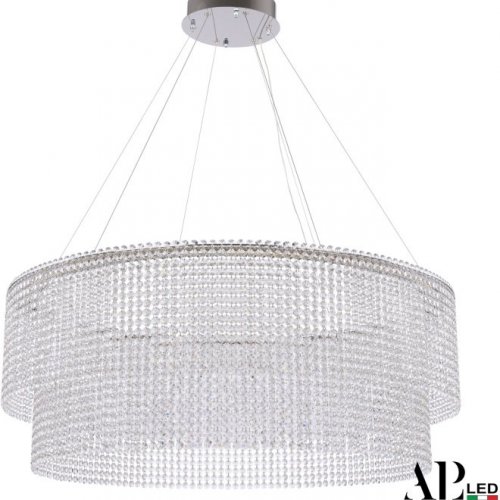 Подвесная люстра Sicilia SH02.93.C.Ni.4000 Подвесная люстра Sicilia SH02.93.C.Ni.4000