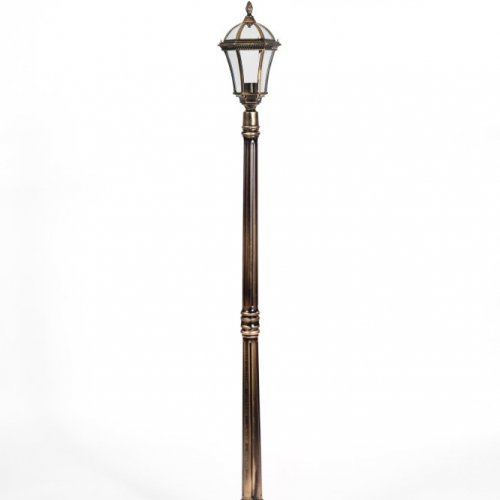 Наземный фонарь Oasis Light 95208S Gb