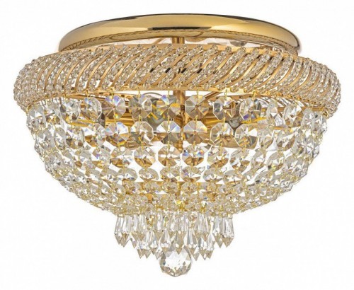 Потолочная люстра Dio D'Arte Bari E 1.2.35.100 G Потолочная люстра Dio D'Arte Bari E 1.2.35.100 G