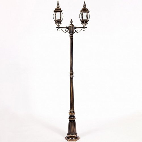 Наземный фонарь Oasis Light 83409S A Gb Наземный фонарь Oasis Light 83409S A Gb