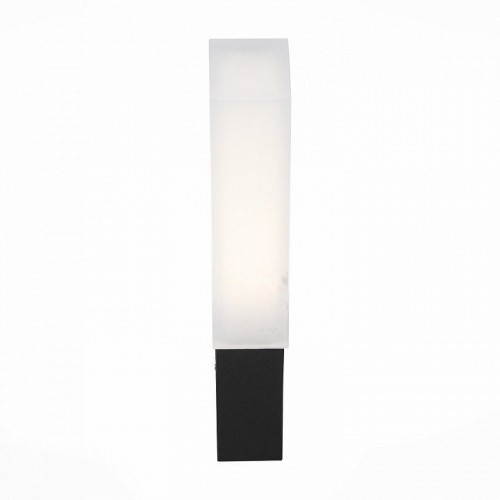 Уличный настенный светодиодный светильник ST Luce Posto SL096.411.02