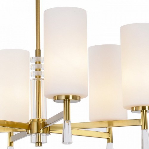 Подвесная люстра Illumico IL5218-6PLS-24 HIGHBALL