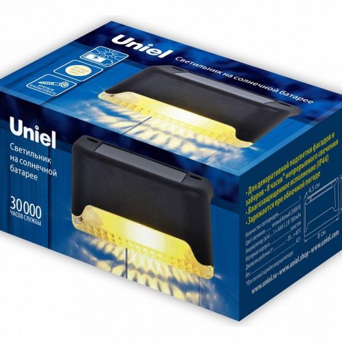 Накладной светильник Uniel USL-F-250 UL-00011590