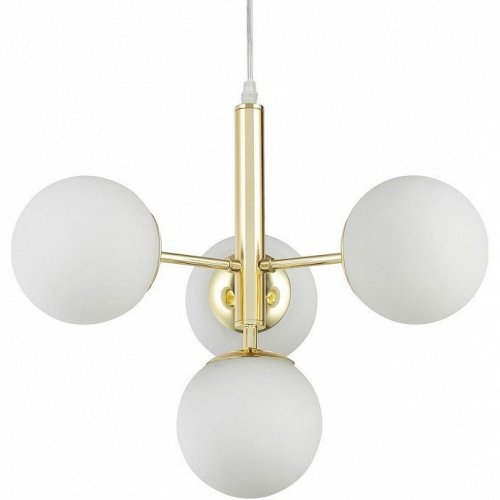 Подвесная люстра Lampit LEDO TP 2022-4 GD