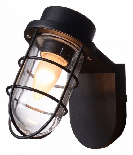 Уличный настенный светильник Favourite Pointer 3021-1W