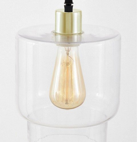 Подвесной светильник Lampit KAMO TP 2052-1 GD