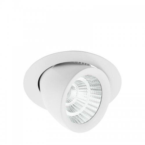 Встраиваемый светодиодный светильник Eglo Pantaleo 61694 Встраиваемый светодиодный светильник Eglo Pantaleo 61694