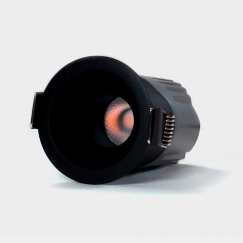 Точечный светильник SWG RC RC-D52-7-BL-WW65