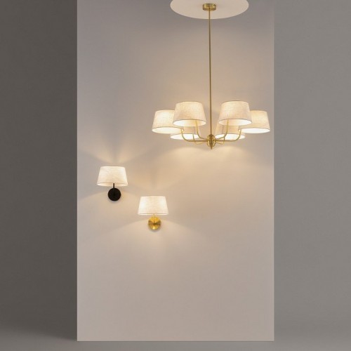 Бра Maytoni Modesto MOD360WL-01BS