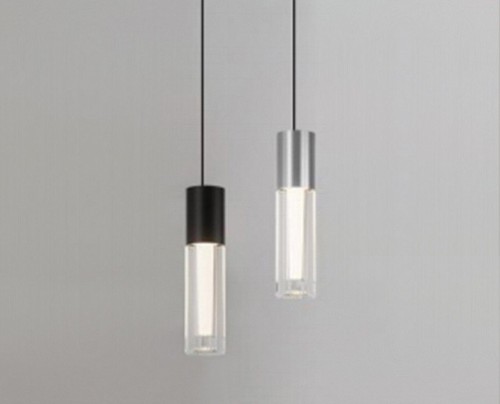 Подвесной светодиодный светильник Italline IT014-0204 rose gold