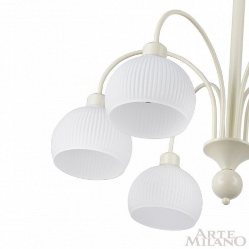 Потолочная люстра Arte Milano Napoli 313066/D700/6 IV